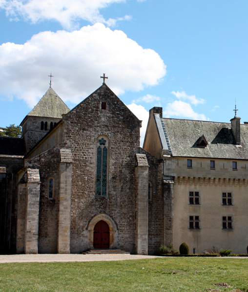 Abbaye Loc de Dieu Martiel