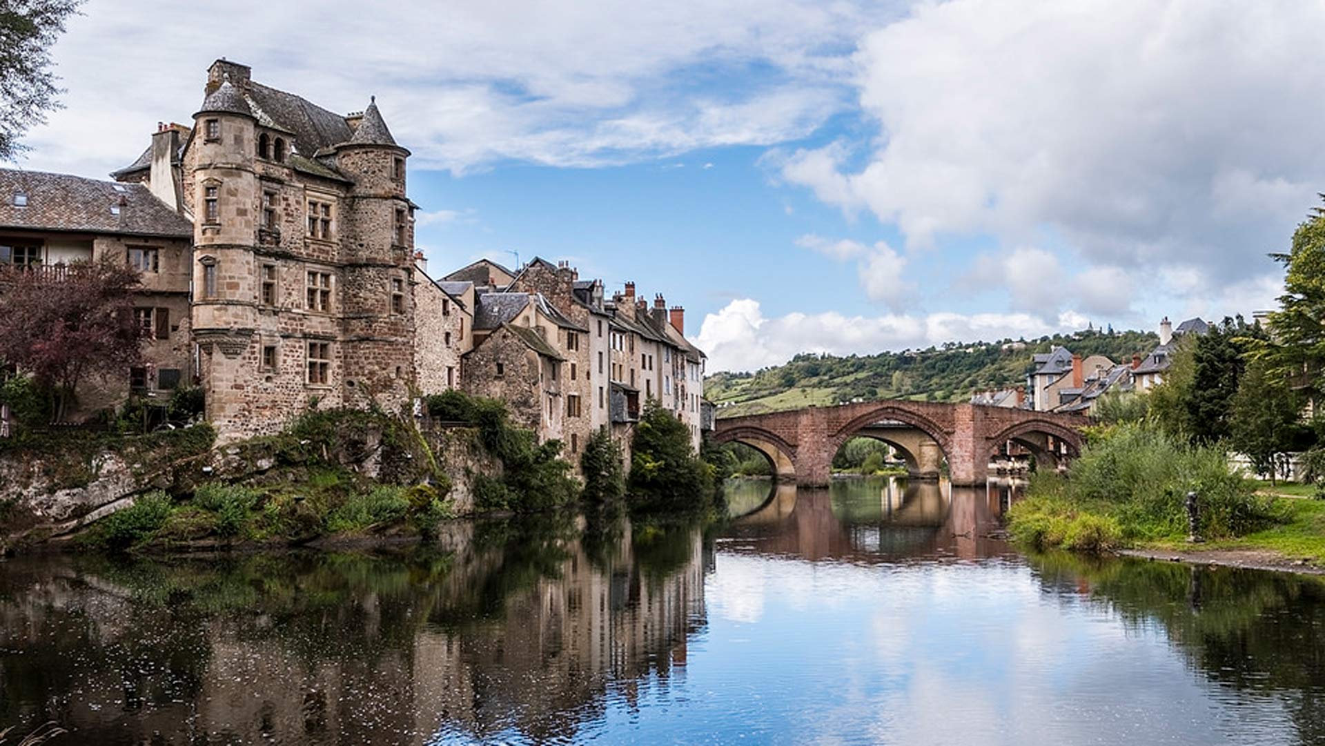Aveyron paysages