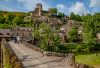 Aveyron village ancien