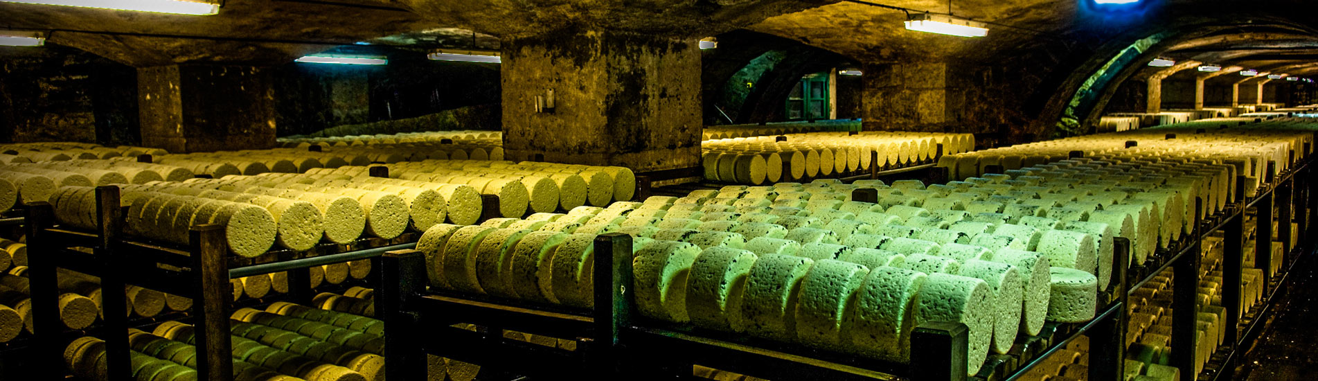 Cave Roquefort fromage