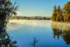 Lac de Bannac eau nature