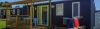 Mobil home extèrieur