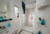 Mobil home salle de bain