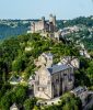 Najac-village