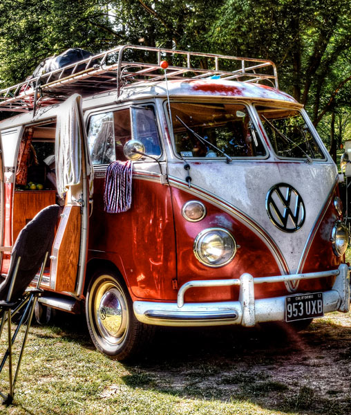 camping car