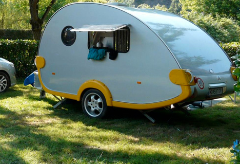 camperplaats