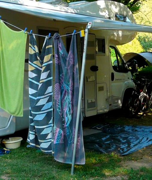 camping car emplacement