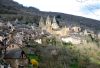 conques village