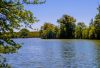 lac de Bannac nature