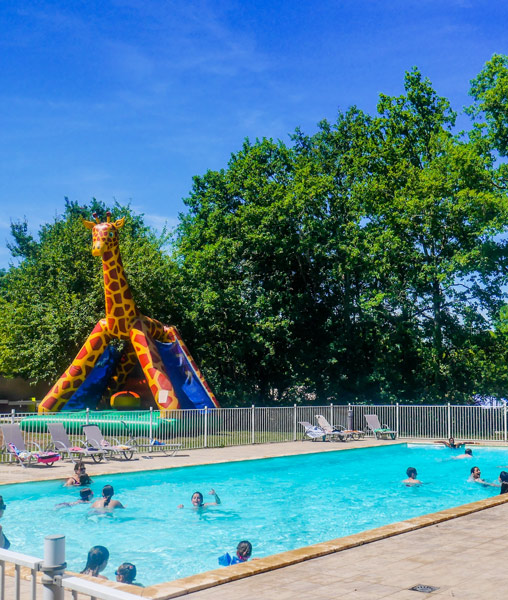 piscine découverte