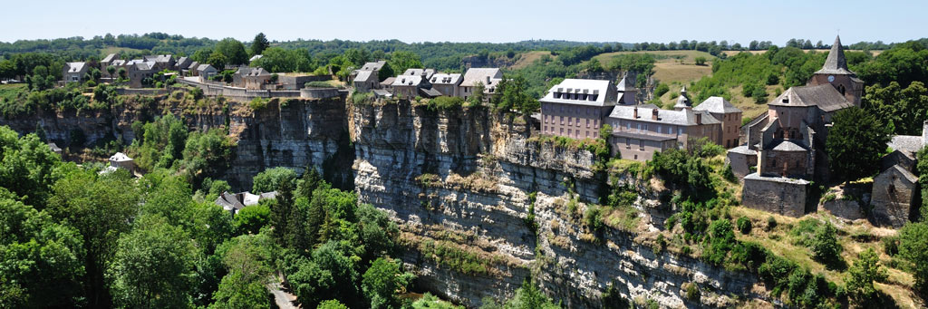 randonnée en Aveyron