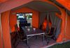 Ready to camp tente intérieur
