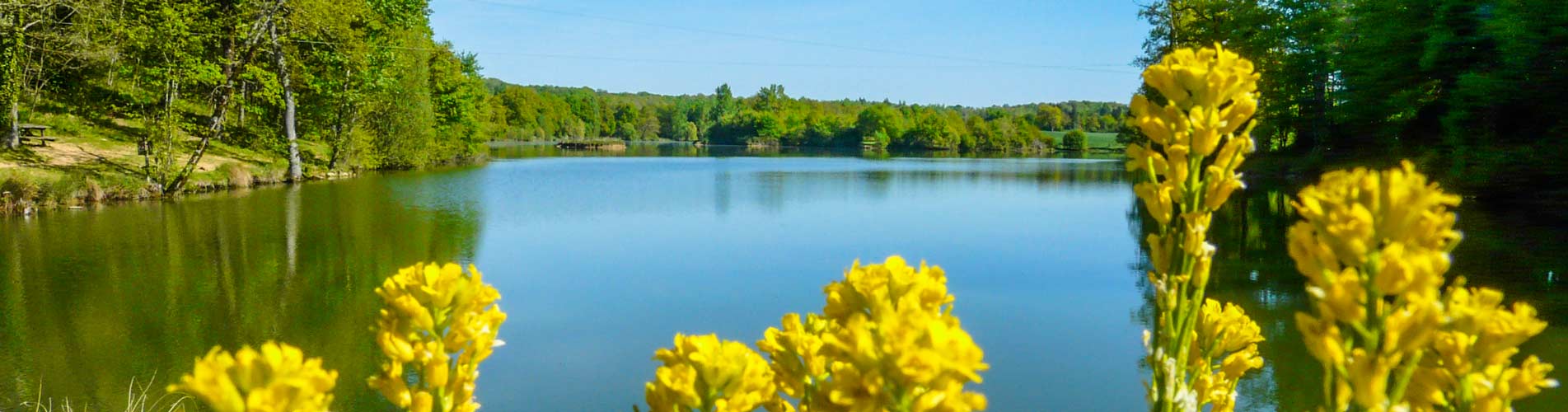 camping bord de lac aveyron