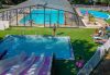 camping espace aquatique Najac