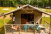 hébergement familial camping aveyron