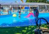 piscine enfant gorges Aveyron