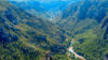 paysage Gorges Aveyron