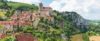 camping proche saint cirq lapopie