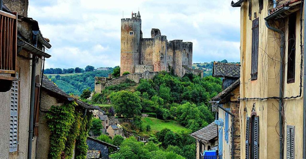 Château de Najac