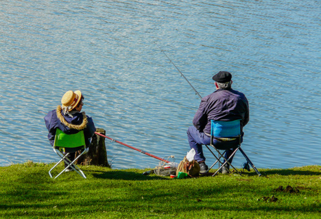 Pêches en Aveyron